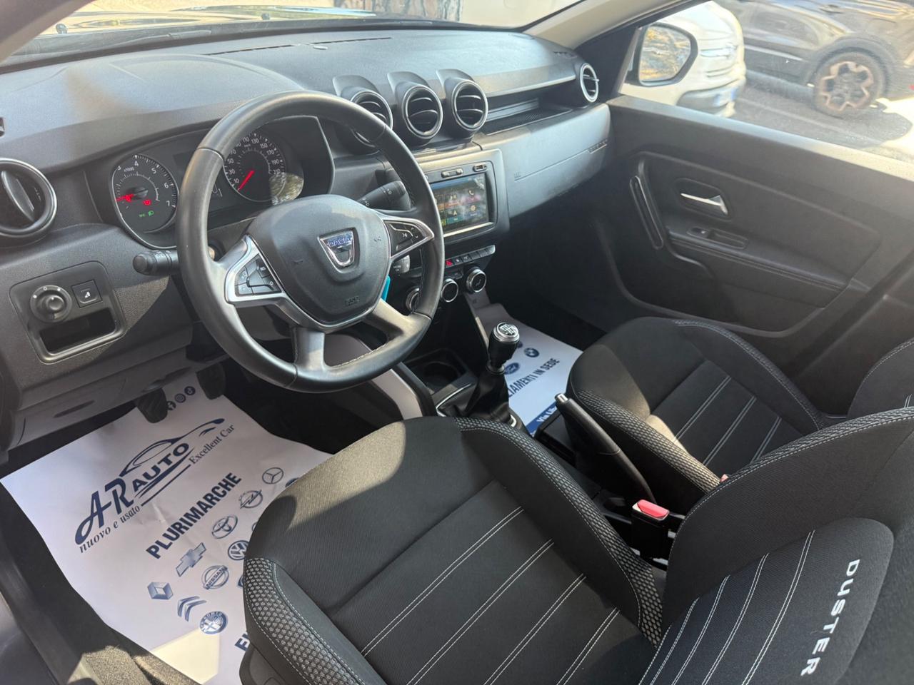 Dacia Duster 1.5 Blue dCi 8V 115 CV 4x2 Prestige permute