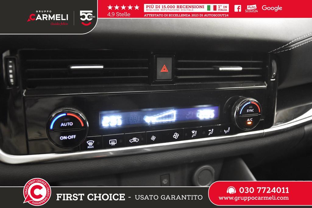 Nissan Qashqai 1.5 e-POWER N-Connecta 2WD e-Shifter