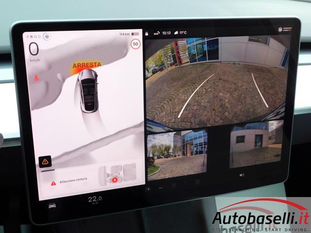 TESLA Model Y SINGLE MOTOR RWD 300CV AUTOMATICA 'GARANZIA TOTALE