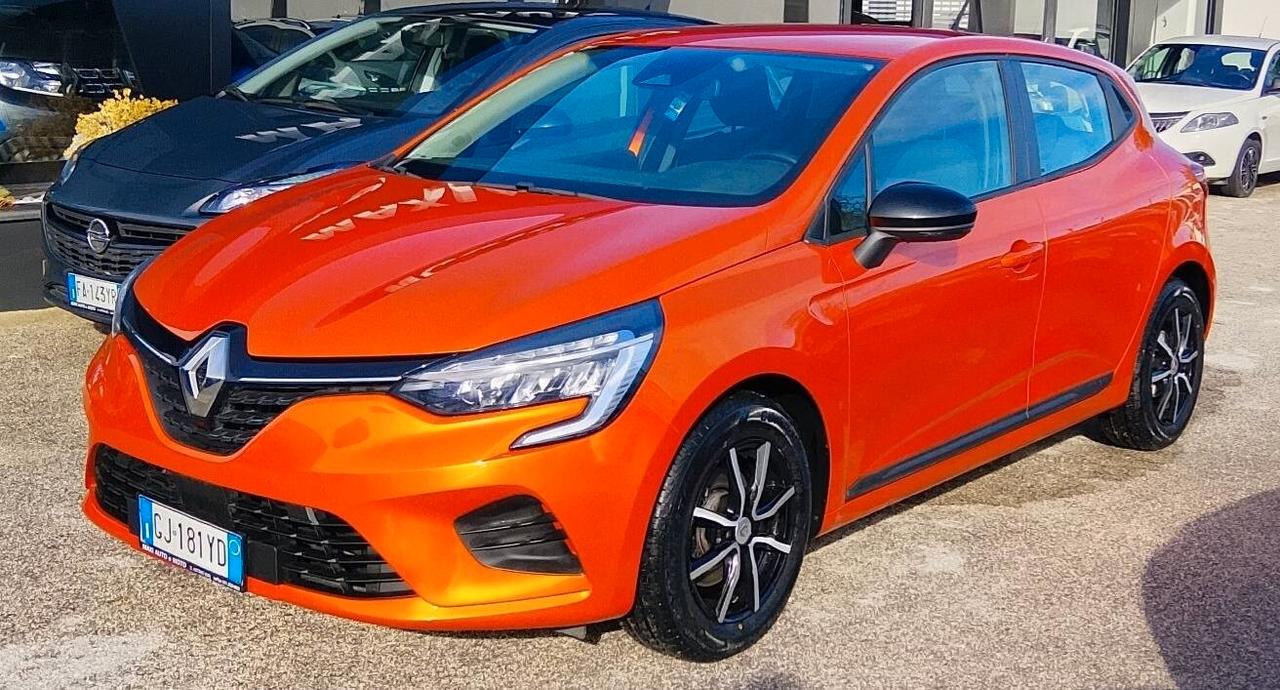 Renault Clio GPL Techno (SENZA BUSTA PAGA)