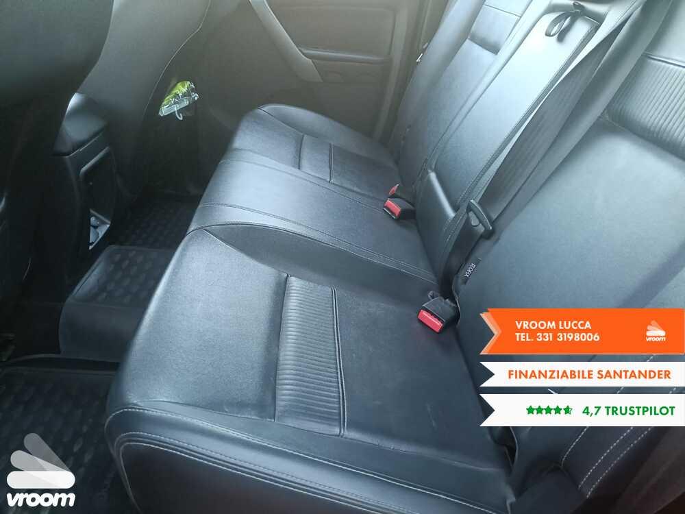 FORD Ranger 3ª serie Ranger 2.0 TDCi aut. DC L...