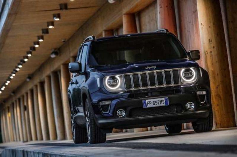 Jeep Renegade 1.6 Multijet Limited