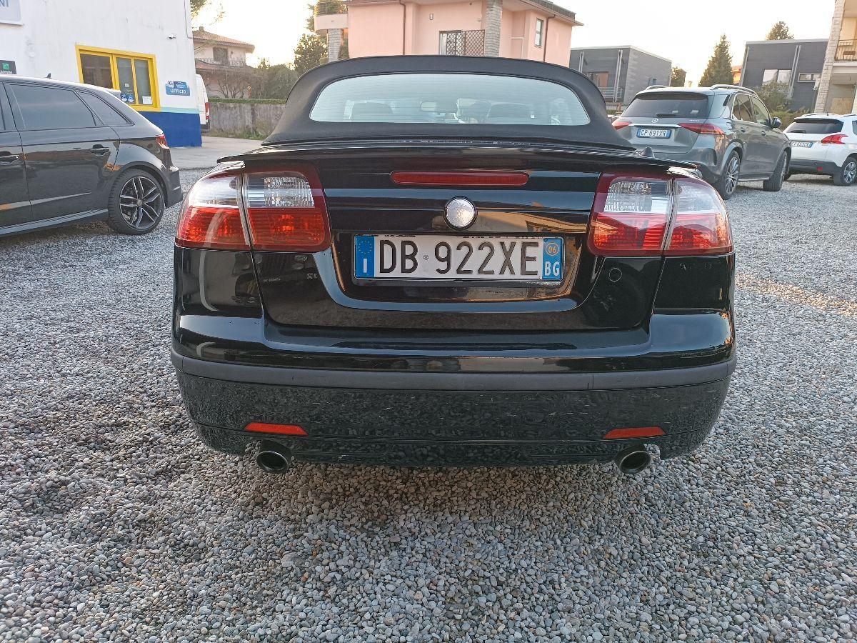 SAAB - 9-3 Cabrio - 2.8 V6 Turbo Aero automatica