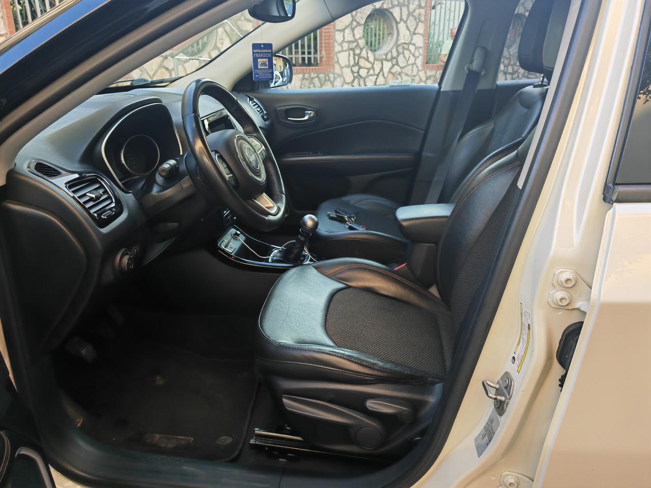 JEEP COMPASS 1.6 MULTIJET CV120 KW88 LIMITED