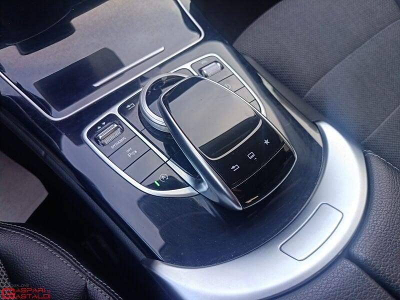 Mercedes-Benz Classe C C 180 d (bt) Executive auto