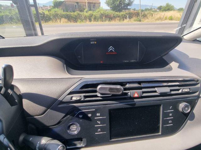 CITROEN C4 Spacetourer BlueHDi 160 S&S EAT8 Business
