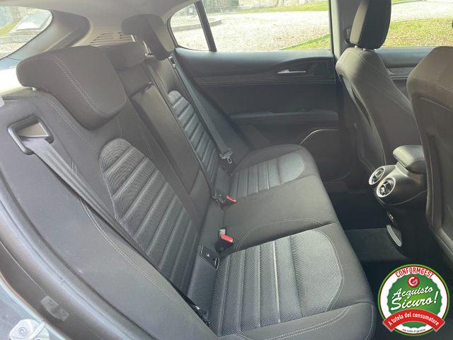 ALFA ROMEO Stelvio 2.2 Turbodiesel 190 CV AT8 Q4 Business UNICO PROPR