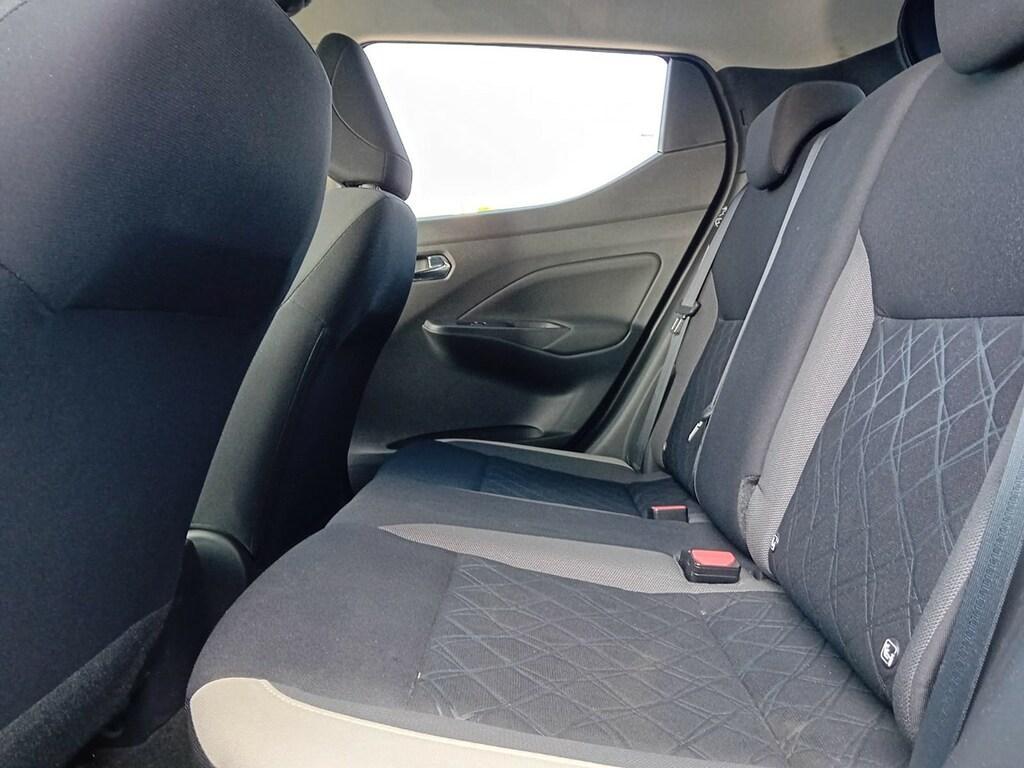 Nissan Micra 5 Porte 1.0 IG-T Eco N-Design