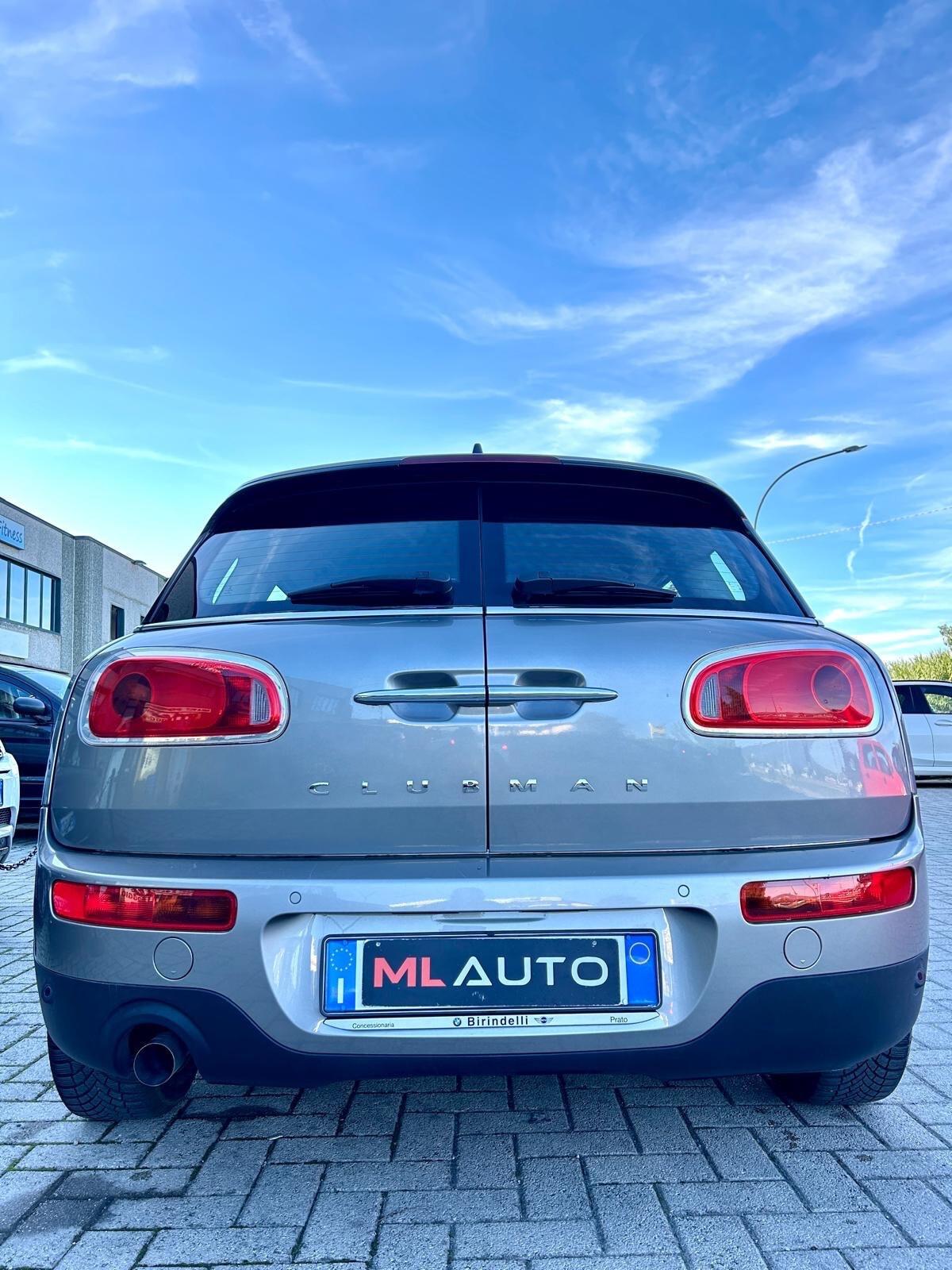 Mini One D Clubman 1.5 Hype - Ok neopatentati