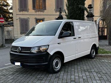 VOLKSWAGEN Transporter 2.0 TDI 150CV DSG 4Motion PC Furg.Bus.Eu6 km105000