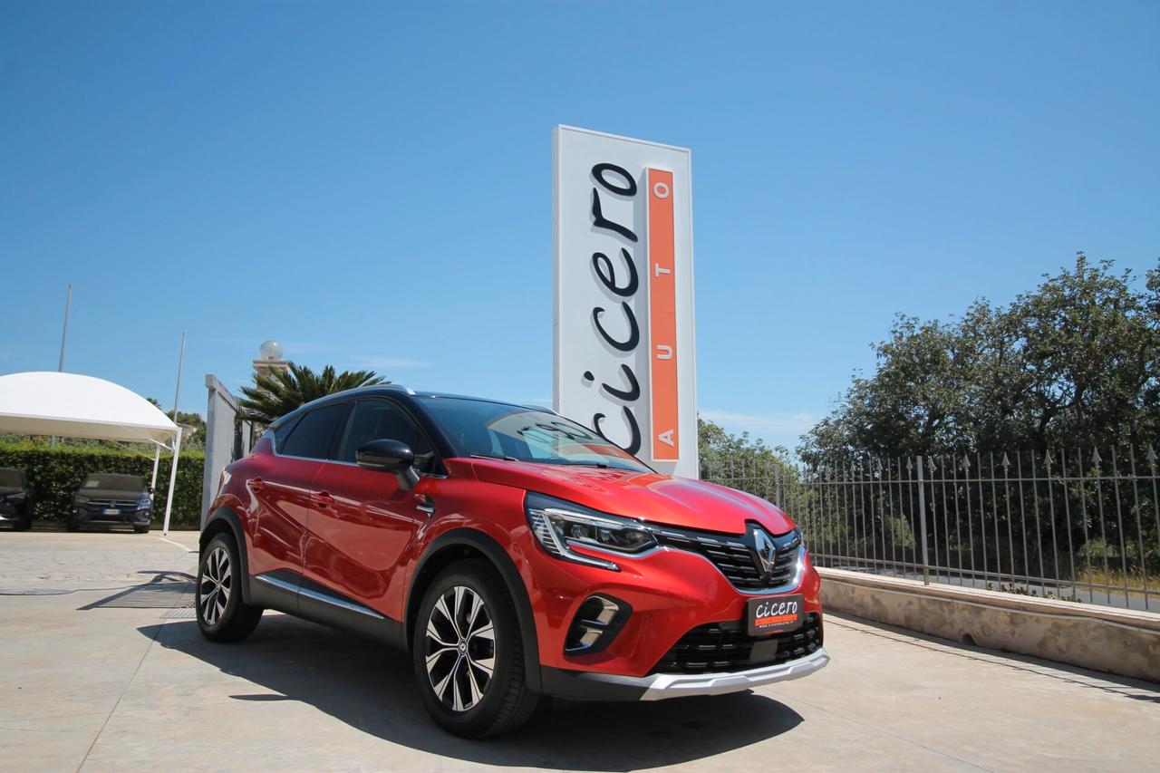 Renault Captur TCe 100 GPL INTENS|2023