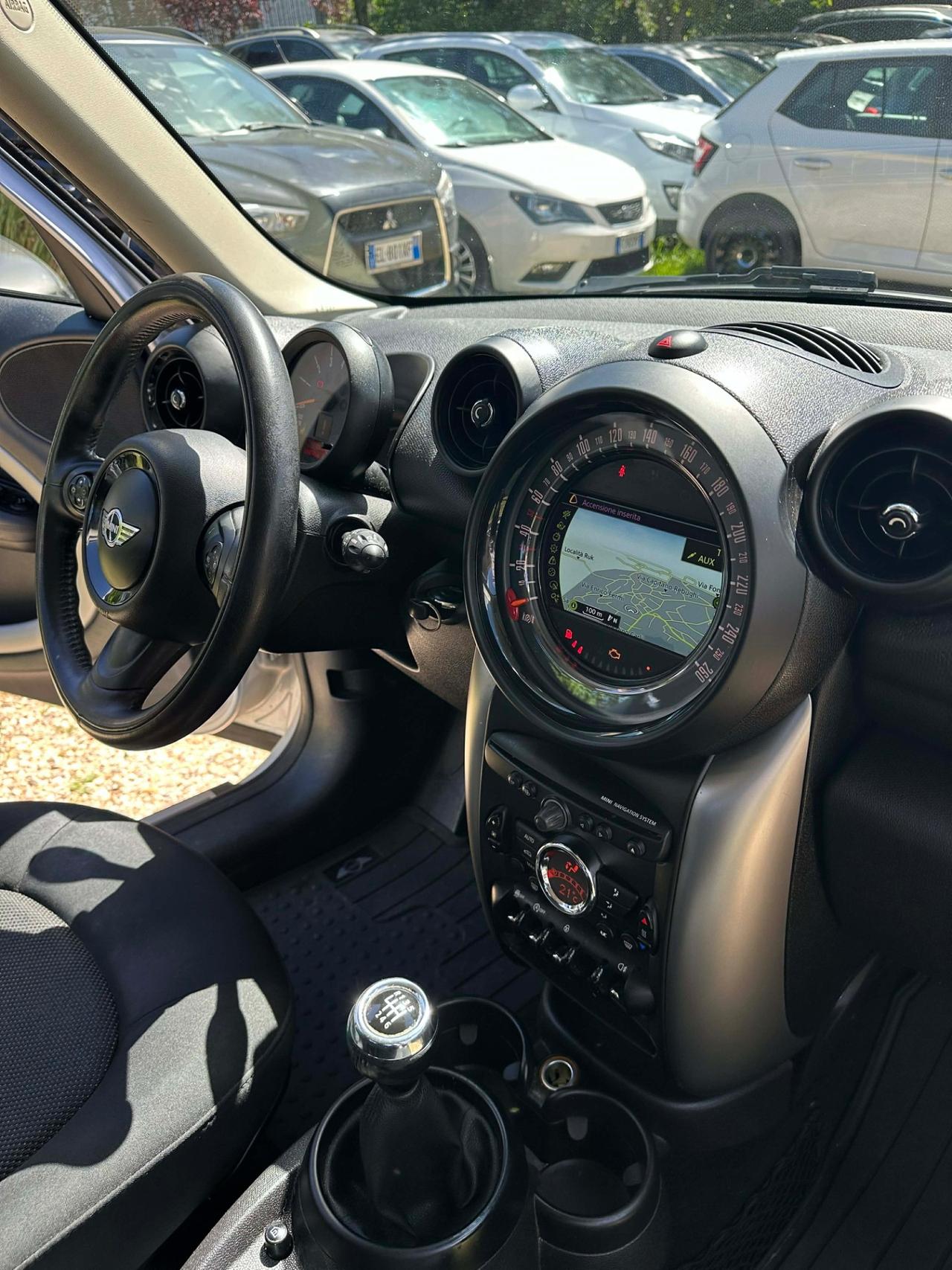 Mini COUNTRYMAN 1.6 COOPER D NEOPAT KMCERT GARANZ