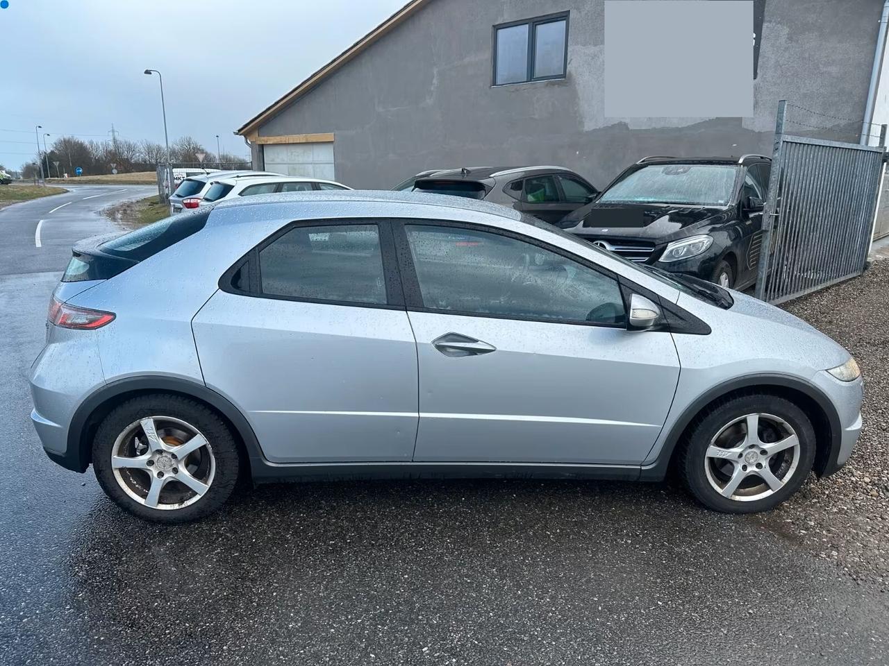 Honda Civic 1.8 i-VTEC 5p. Exclusive LH i-P benzina/GPL