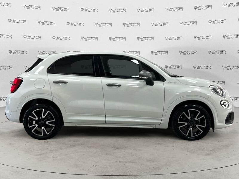 FIAT 500X 1.6 Mjet 130cv E6D Sport