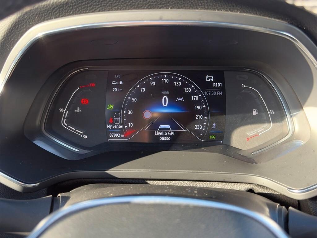 Renault Captur TCe 100 CV GPL Intens IN PROMO
