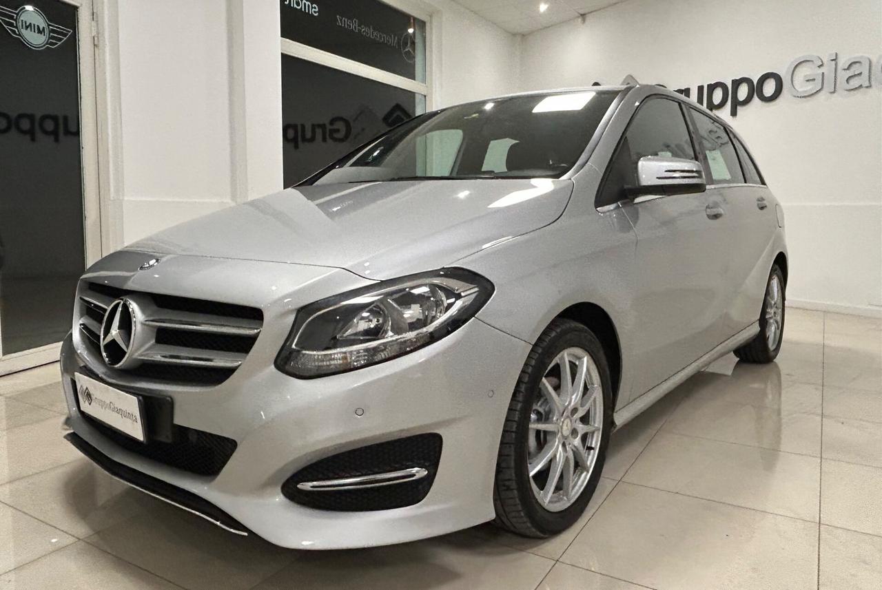 Mercedes-benz B 180 d Executive