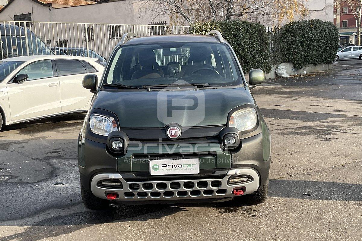 FIAT Panda Cross 0.9 TwinAir Turbo S&S 4x4