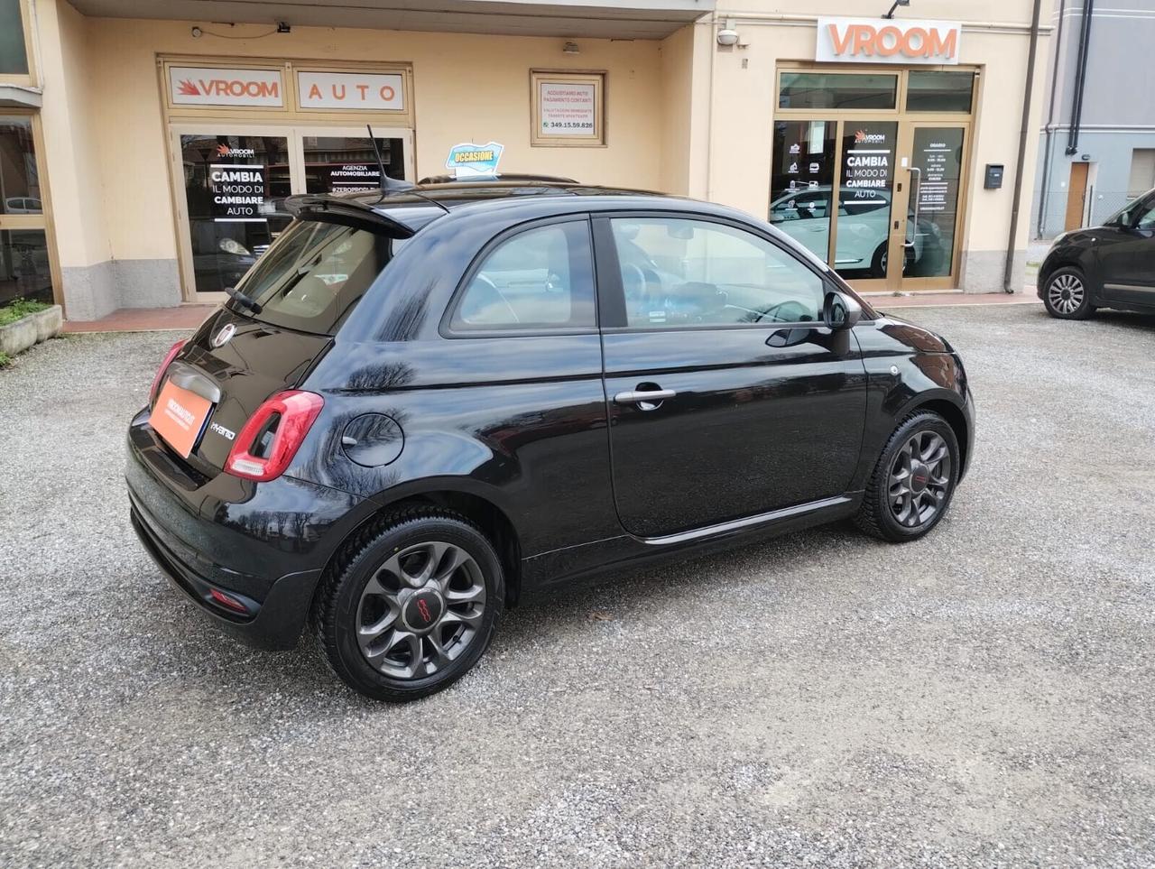 Fiat 500 1.0 Hybrid Sport