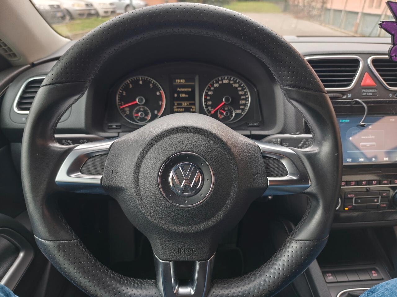 Volkswagen Scirocco 1.4 TSI Benz euro 5 neopatentati