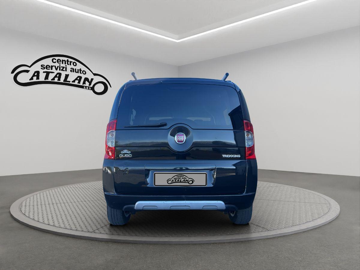 FIAT - QUBO - 1.3 MJT 75 CV Trekking