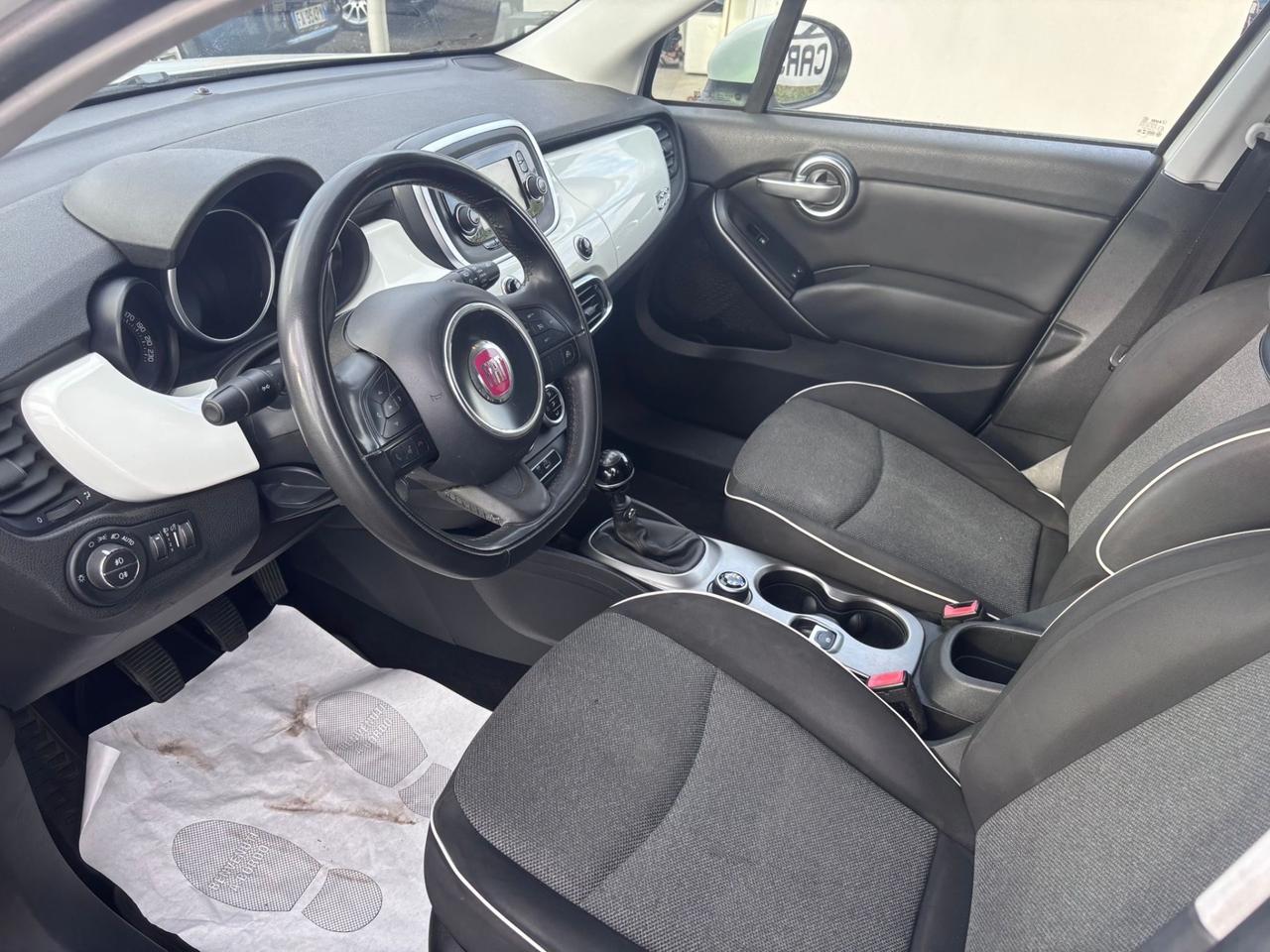 Fiat 500X 1.6 MultiJet 120 CV Lounge