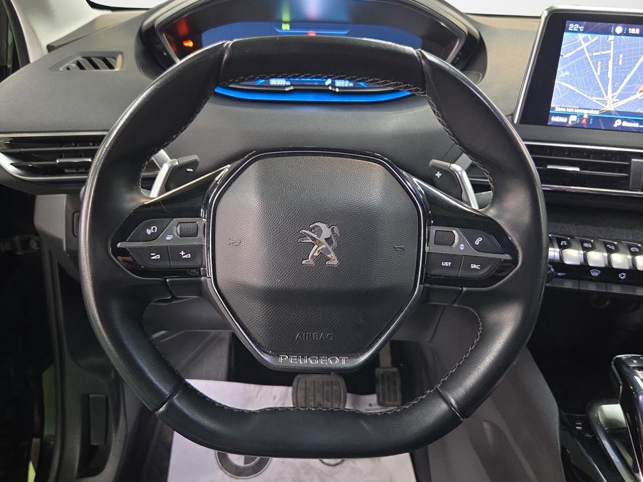 Peugeot 5008 BlueHDi 130 S&S EAT8 Allure AUTOCARRO N1