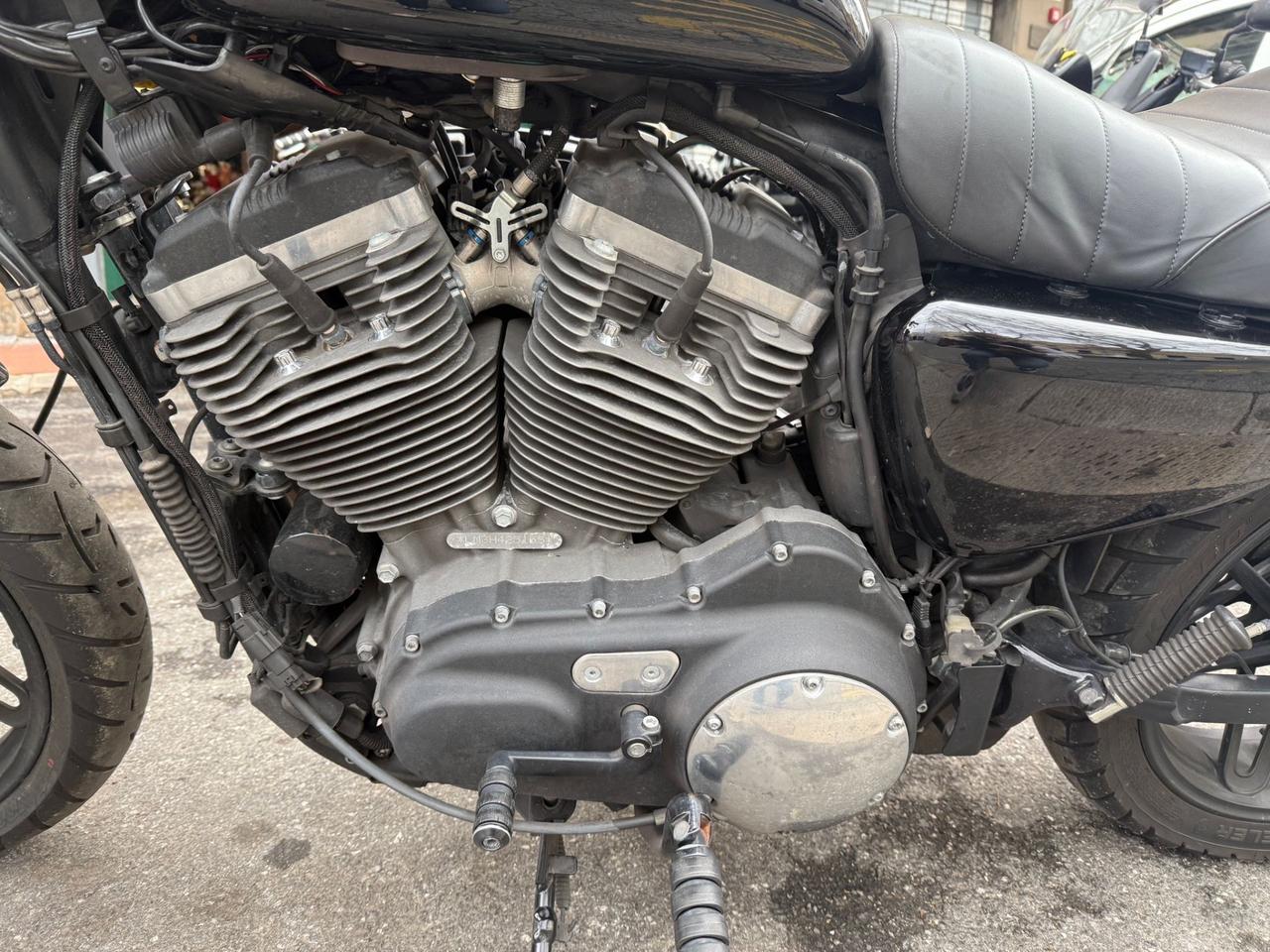 Harley-davidson Sportster 1200