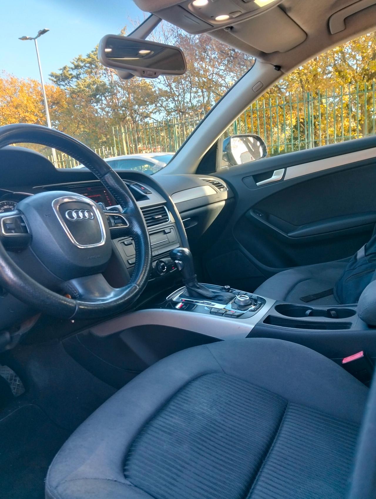 Audi A4 Avant 2.0 TDI 143CV F.AP.