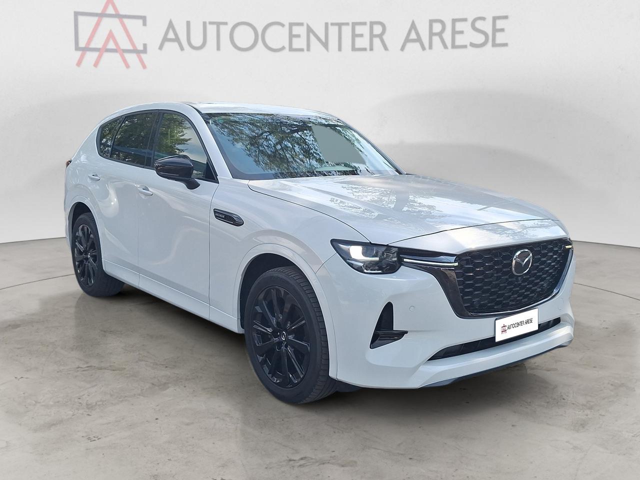 Mazda CX-60 3.3 m-hybrid boost Homura tetto pan. Convenience&Sound DriverAssistance rwd 200cv auto