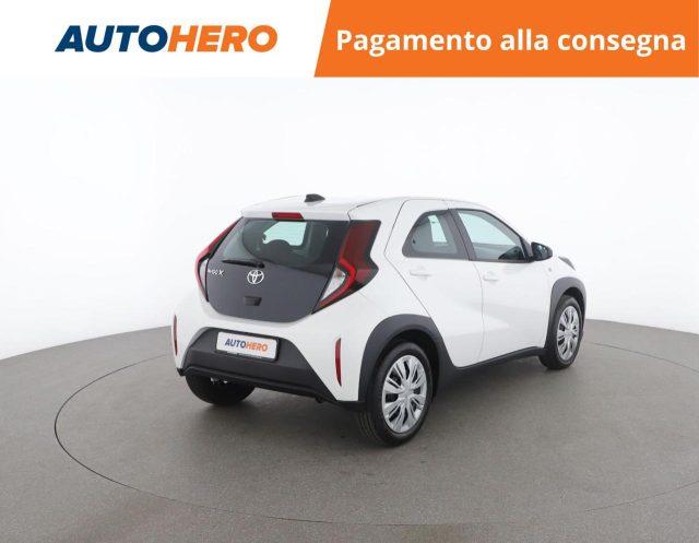 TOYOTA Aygo X 1.0 VVT-i 72 CV 5 porte Active S-CVT