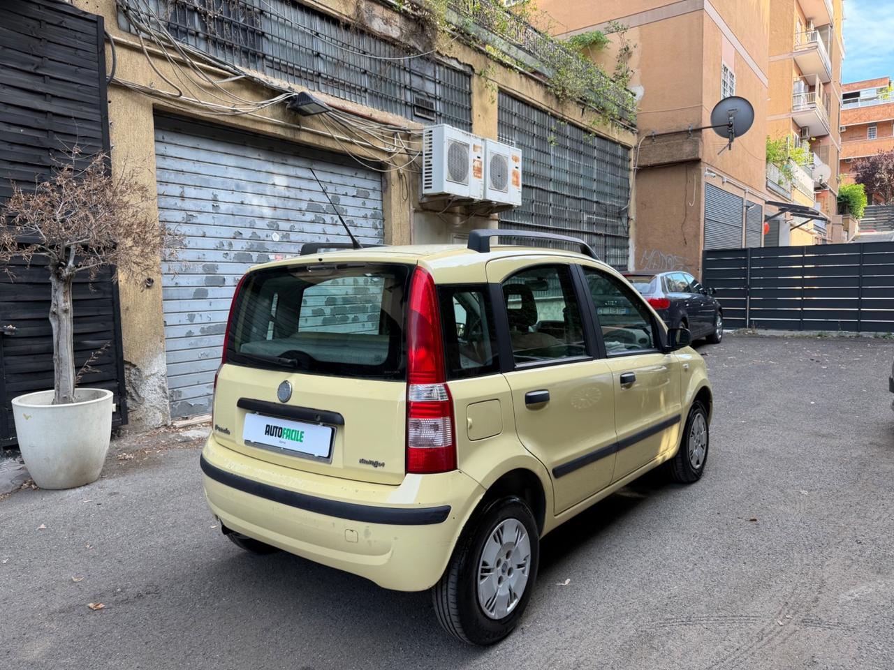 Fiat Panda 1.3 - FRIZIONE NUOVA - GOMME NUOVE