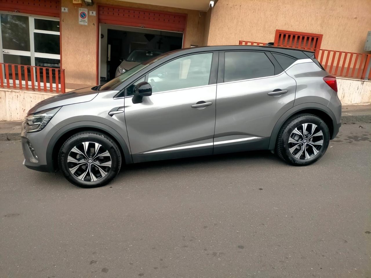 Renault Captur 2024 TCe 90 CV Techno