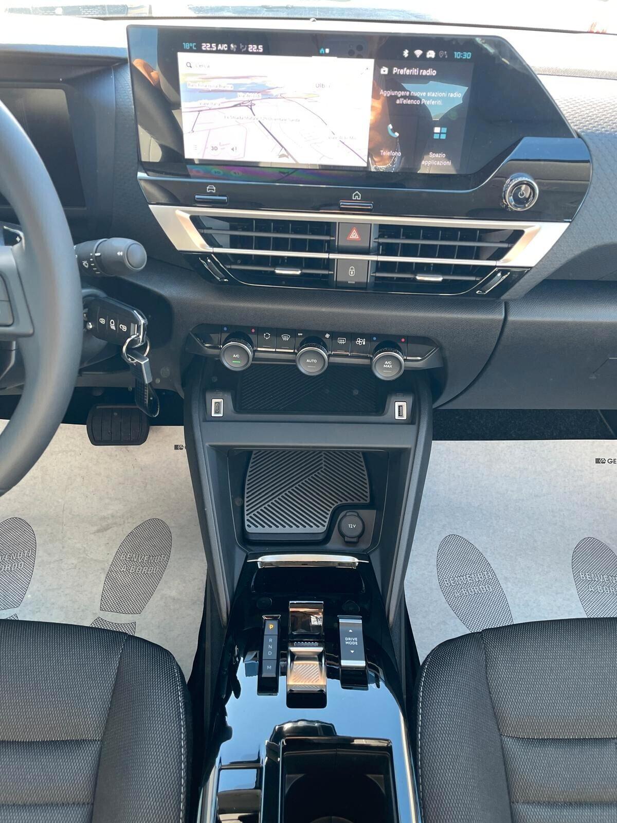 Citroen C4 PureTech 130 S&S EAT8 Plus