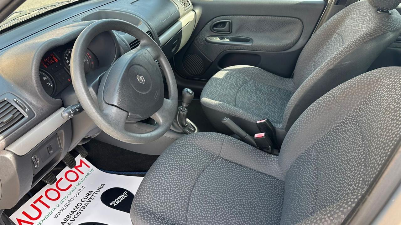 Renault Clio Storia 1.2 5 porte GPL Confort