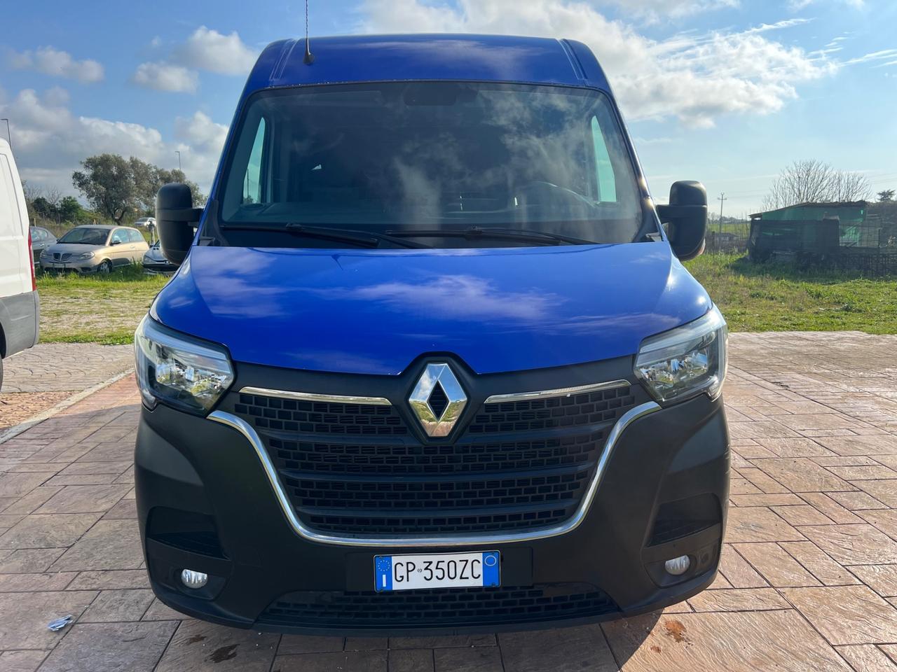 Renault Master km 56000!!!!