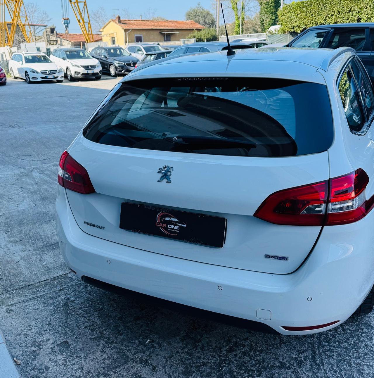 Peugeot 308 BlueHDi 150 S&S EAT6 SW GT Line 2.0 Diesel