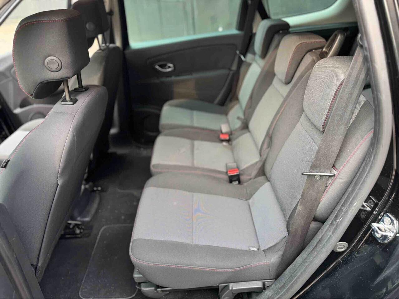 Renault Scénic 1.5 dCi 110CV EDC Energy