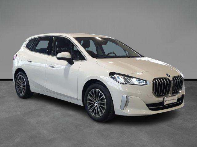 BMW 218 d Active Tourer Luxury Aut.