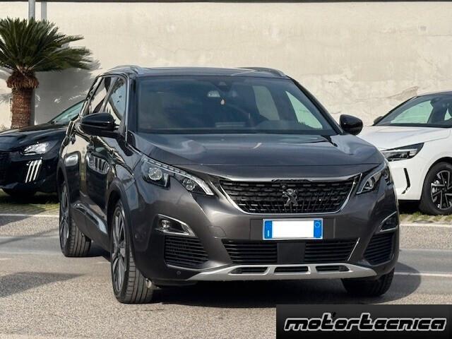 Peugeot 5008 BlueHDi 180 CV S&S EAT8 GT