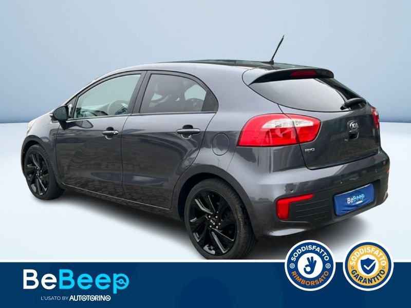 Kia Rio 5P 1.2 CVVT COOL E6