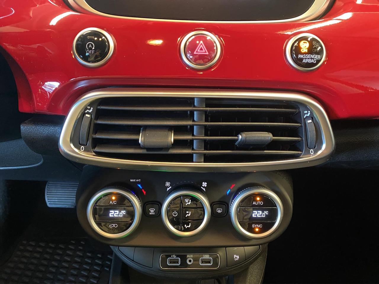 Fiat 500X CROSS 150 CV DCT