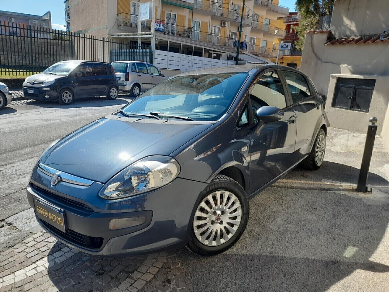 Fiat Punto 1.3 Mjt 95 CV 5 porte S&S Dynamic