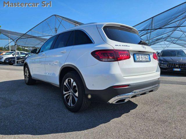 MERCEDES-BENZ GLC 220 d 194cv 4MATIC BUSINESS EXTRA AUT - GB616GX