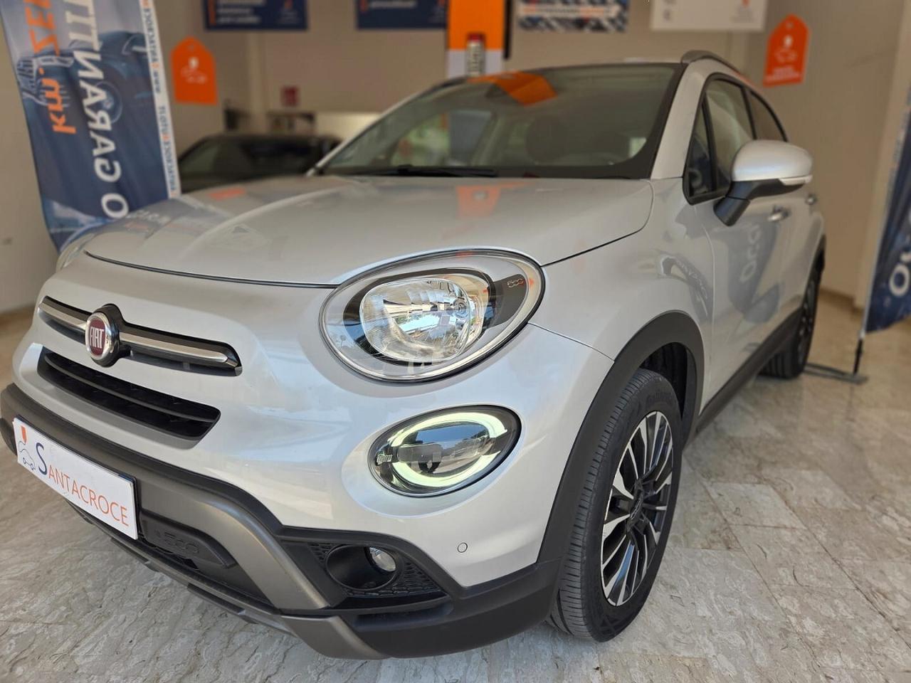 Fiat 500X 1.6 MJ 130cv Cross SOLO 34.000KM TOP