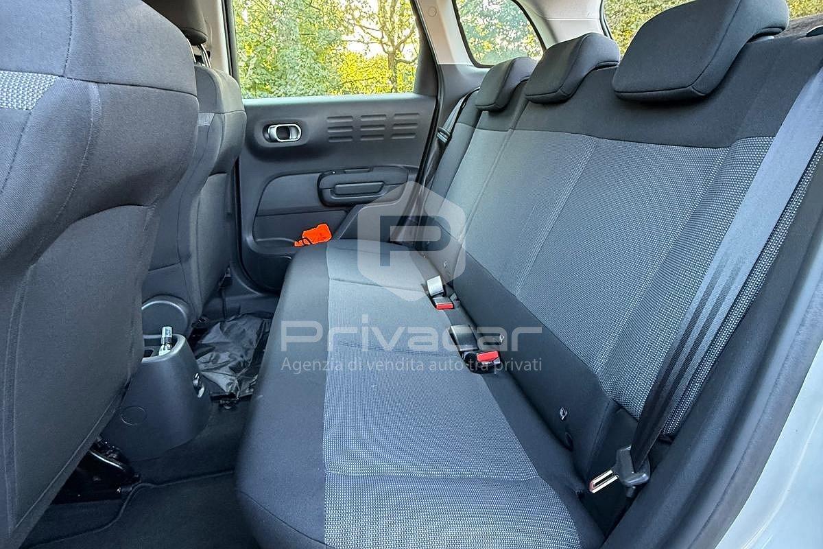 CITROEN C3 Aircross PureTech 82 Live