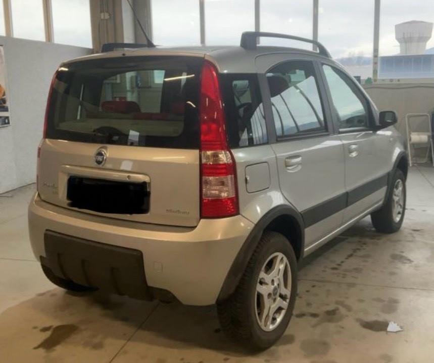 Fiat Panda 1.2 4x4 Climbing - Km 112000-