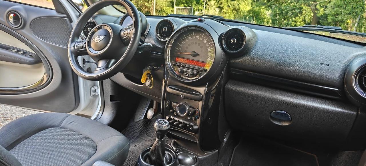 Mini Countryman One D 1.6 E6