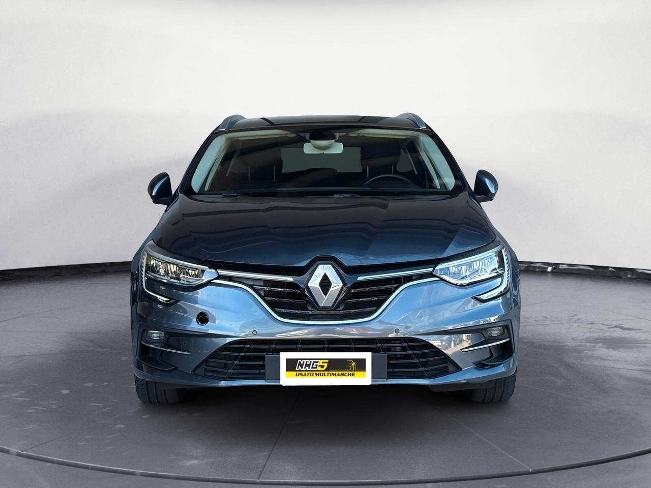 Renault Megane Mégane Sporter Blue dCi 115 CV Business