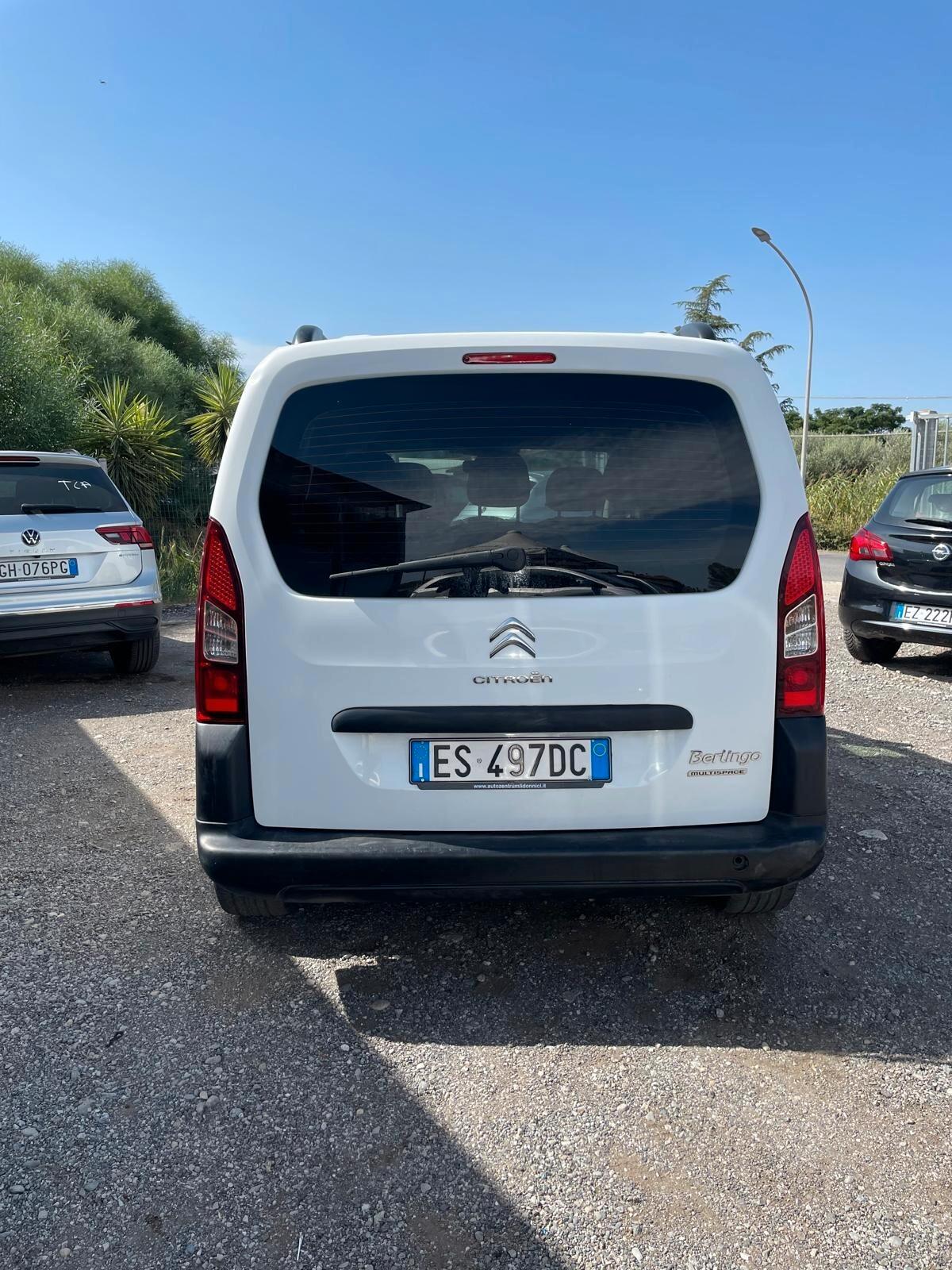 Citroen Berlingo Multispace 1.6 HDi 115 XTR