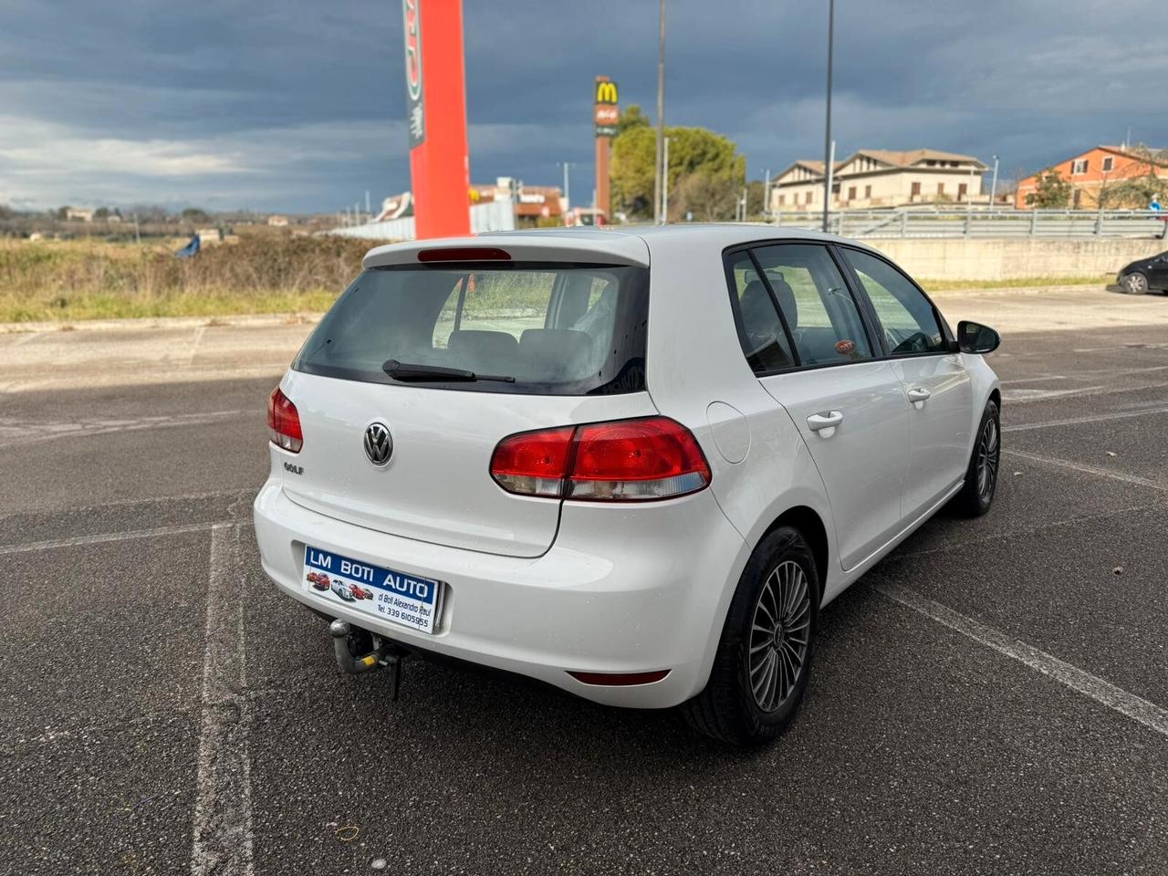 VW GOLF 6 1.4 MET 2011 12 MESI DI GARANZIA